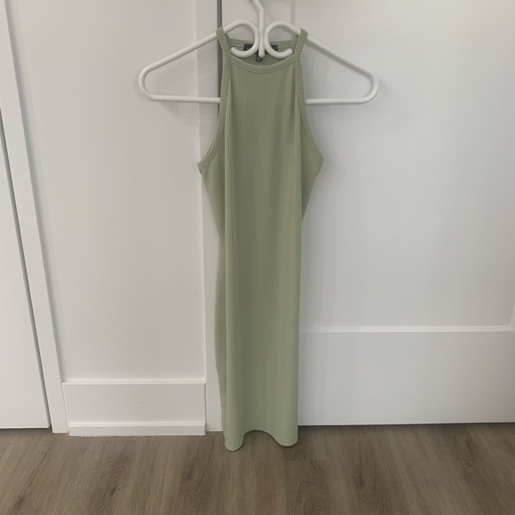 MISSGUIDED X CARLI BYBEL BODYCON DRESS - Picture 7 of 9